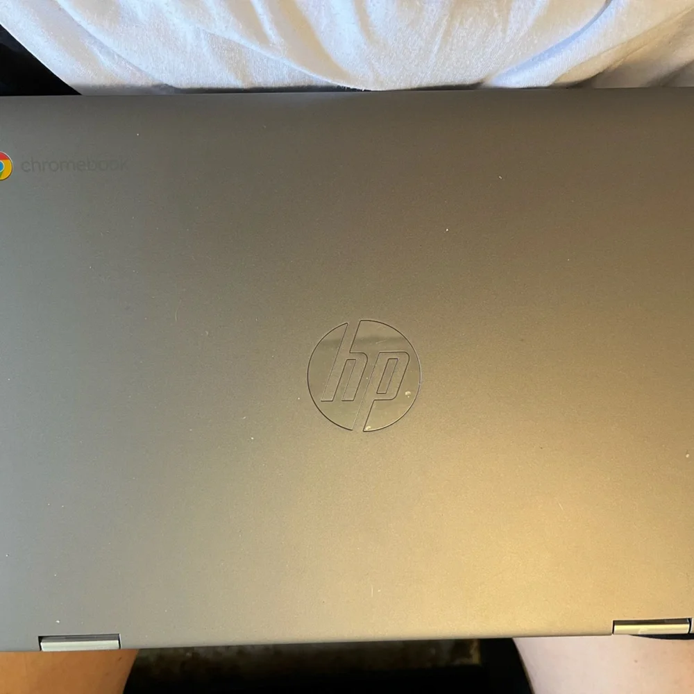 Like New HP Chromebook touch screen
